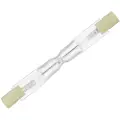 Osram HALOLINE Pro - Halogenlyspære - form: T12 - R7s - 48 W (ekvivalent 60 W) - klasse G - varmt hvitt lys - 2900 K