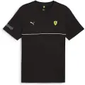 Puma Scuderia Ferrari HP Race SDS Tee Men, Clothing, Black, XXL