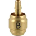 Elvedes 2.3 Mm-5.0 Mm Type B Olivennålsett 10 Enheter