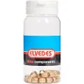 Elvedes Bremsslange Oliven Kit 40 Enheter
