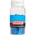 Elvedes Aluminium Slangeklemmer 500 Enheter