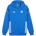Puma Manchester City Football Archive Genser Med Hel Glidelås