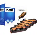 KMP 35110005 TONERPATRON MULTIPAKKE BK/C/M/Y