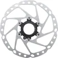 Shimano RT-EM600 - bremsespak, 180 mm, senterlås