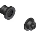 Dt Swiss Fw Kit 100/qr Bm Rocl Adapter For Fremre Nav