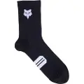 FOX 6" Ranger Prepack Black Sokker svart