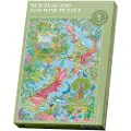 Adlibris Vinpuslespill - Nya Zeeland 1000 brikker Water and Wines