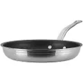 Hestan HestanStekepanne Probond TITUM Slippbelegg diameter 28 cmKromStekepanner & grillpannerFra Homeroom