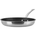 Hestan HestanStekepanne ProBond TITUM Slippbelegg diameter 32 cmKromStekepanner & grillpannerFra Homeroom