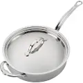 Hestan HestanSauteuse ProBond diameter 26 cm, 3,3 literKromStekepanner & grillpannerFra Homeroom