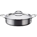 Hestan HestanSauteuse med lokk NanoBond diameter 26 cm, 3,3 literKromGryter & kasserollerFra Homeroom