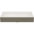 LG CineBeam HU915QE - DLP-projektor - laser - 3700 ANSI-lumen - 3840 x 2160 - 16:9 - 4K - ultrakortkast linse - hvit