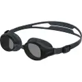 Speedo briller Speedo Hydropure Opt Gog Au 8-12670f808 sort/røyk størrelse d (-5,5)