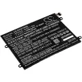 24hShop Batteri til bærbar PC for HP Notebook x2, 10-P018WM, x2 210 G2 (L5H44EA) og andre.