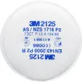 3M 2125, Partikkelfilter, 2 stykker, P2