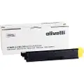 Olivetti Toner gul 5.000 sider