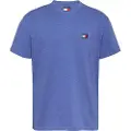 Tommy Hilfiger Badge Regular Fit Kortarmet T-skjorte
