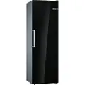 Bosch Serie | 4 GSN36VBEP - Fryser - stående - bredde: 60 cm - dybde: 65 cm - høyde: 186 cm - 242 liter - Klasse E - svart