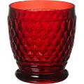 Villeroy & Boch 1173091410, Rød, Glass, 1 stykker, Rund, Boston, 330 ml