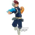 Banpresto My Hero Academia Shoto Todoroki Den Fantastiske Heltefiguren 12 Cm