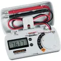 Laserliner MultiMeter-PocketBox, LCD, 1,5 V, 101 g, 113 x 23 x 56 mm