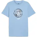 Puma Manchester City Fc Culture Kortarmet T-skjorte