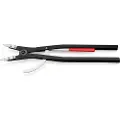 Knipex 46 10 A6, Låseringtang, Stål, Stål, Sort, 570 mm, 1,79 kg