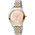 Just cavalli Jc1l210m0185 Quartz 5 Atm 32 Mm Dameklokke