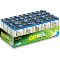 GP Ultra Plus Alkaline 1604AUP/6LF22, Engangsbatterier, 9V, Alkaline, 9 V, 20 stk.