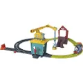 Fisher-Price Mattel Thomas og venner. Kran + spor
