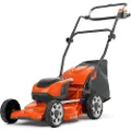 Husqvarna Cordless lawnmower HUSQVARNA LC137i with accessories