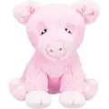 Trixie 34881, Hund, Plysjleketøy, Rosa, Polyester, 240 mm
