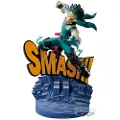 My Hero Academia Izuku Midoriya Dioramisk Anime-figur