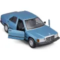 Bburago Porsche 911 GT3 1:24, Superbil, Montert på forhånd, 1:24, Porsche 911 GT3, Alle kjønn, Metall, Plast