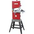 Holzmann HBS245HQ_230V - Band saw - 375 W - 2 hastigheter