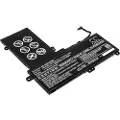 24.Se Batteri til bærbar PC for HP Pavilion X360 11-U000, Pavilion X360 11-U000ng og andre