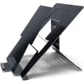 R-Go Tools R-Go Document laptop stand Riser - Notebookstativ - ergonomic folding and adjustable, with document holder, AGR certified - 10 - 22 - svart