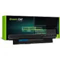 Green Cell De69 Erstatningsbatteri For Bærbar Pc