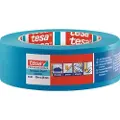 TESA PRECISION OUTDOOR 04440-00003-00 Crepebånd tesa Professional Blå (L x B) 50 m x 38 mm 1 stk