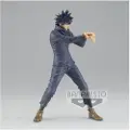 Bandai Jujutsu Kaisen Megumi Fushiguro Kongen Av Kunstnere Figur