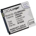 24hShop Batteri for SmartPhone, Mobil for Samsung GT-I8260, GT-I8262, Galaxy Core og andre.