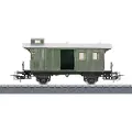 Märklin 4038, 15 år, Grønn