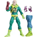 Hasbro Marvel-legender Actionfigur Puff Adder Baf: Baron Von Strucker 15 Cm