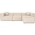 Kalune Design HomitisHjørnesofaDocNaturHjørnesofaerFra Homeroom