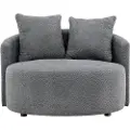 Venture Home Venture Home2-Seat Sofa KelsoGrå2-seters sofaerFra Homeroom