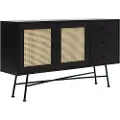 Kalune Design HomitisSkjenk UtahSvartSkjenker & sideboardsFra Homeroom