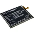 24hShop Batteri for SmartPhone, Mobil for Samsung Galaxy A90 5G, SM-A908, SM-A908B og andre.
