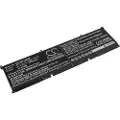 24hShop Batteri til bærbar PC for DELL XPS 15 9500, XPS 15-9500-R1845TS og andre