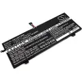 24hShop Batteri til bærbar PC for Lenovo IdeaPad 710S, IdeaPad 710S-13ISK og andre.