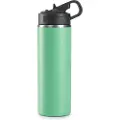 GSI Outdoors 710 Microlite Bottle Straw Top, Jade